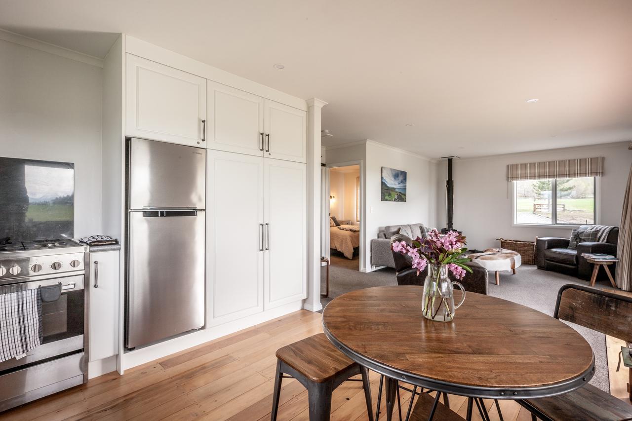 Quail Rest Villa Twizel Dış mekan fotoğraf