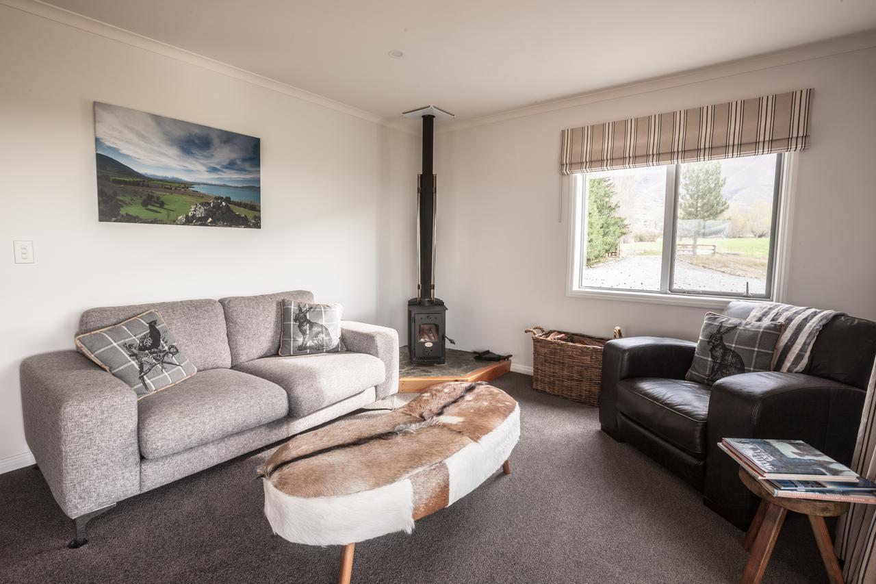 Quail Rest Villa Twizel Dış mekan fotoğraf