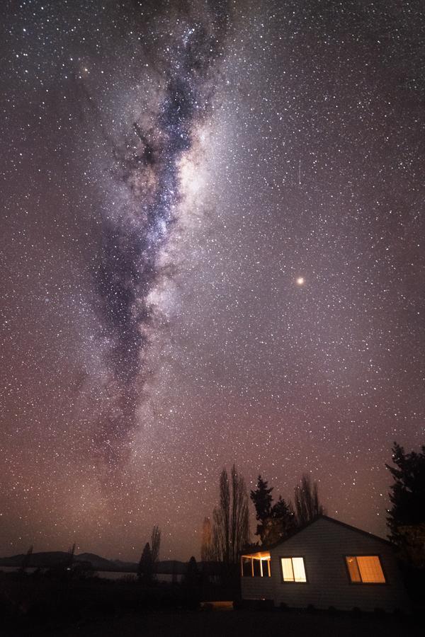 Quail Rest Villa Twizel Dış mekan fotoğraf