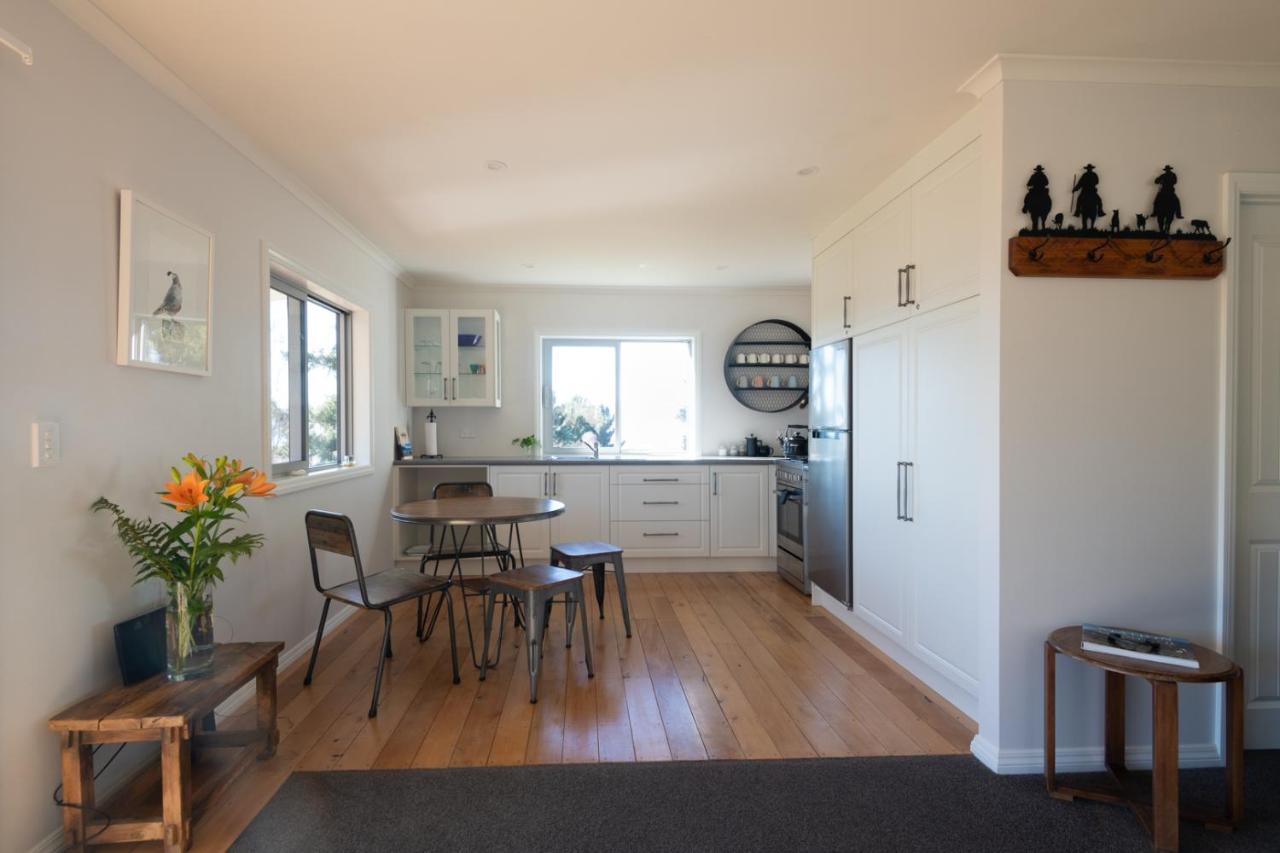 Quail Rest Villa Twizel Dış mekan fotoğraf