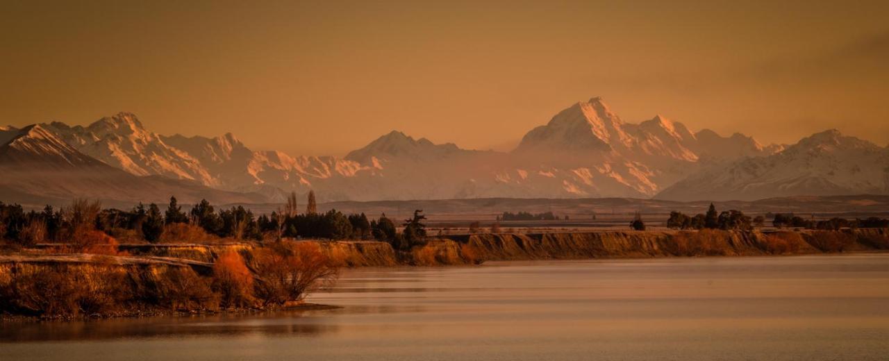 Quail Rest Villa Twizel Dış mekan fotoğraf
